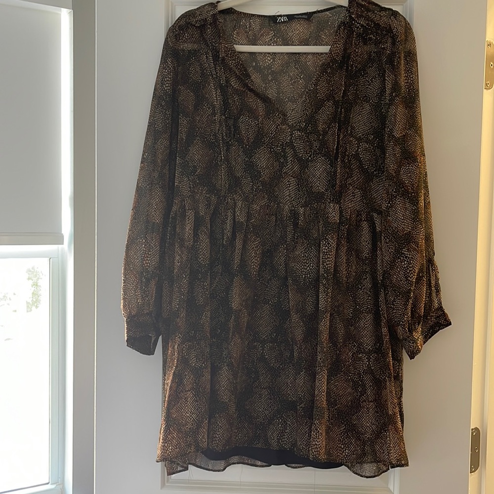 Zara Dress